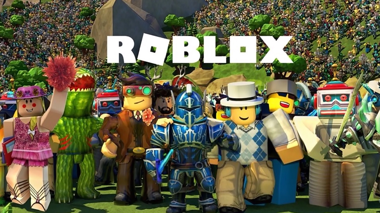 Roblox Ausmalbilder